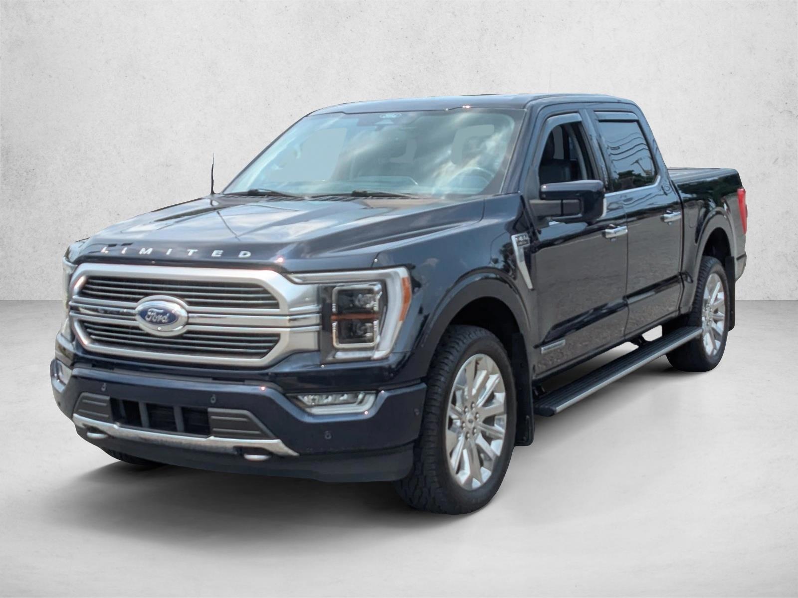 Thumbnail: 2022 Ford F-150 - 1