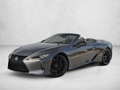 2023 Lexus LC