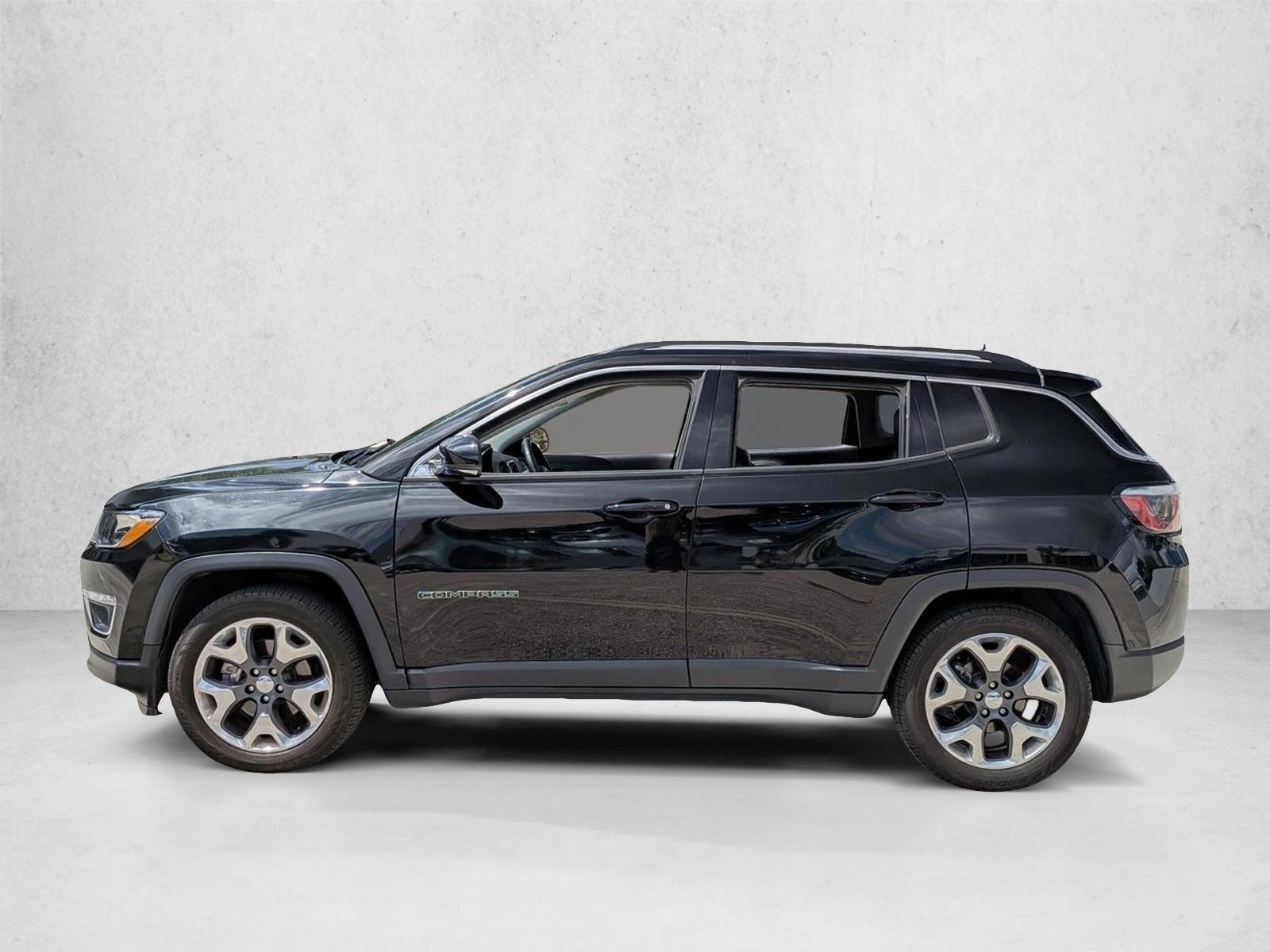 Thumbnail: 2020 Jeep Compass - 2