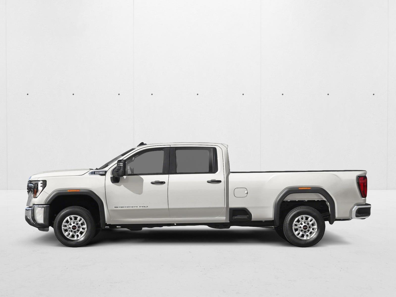 Thumbnail: 2026 GMC Sierra 2500 - 2