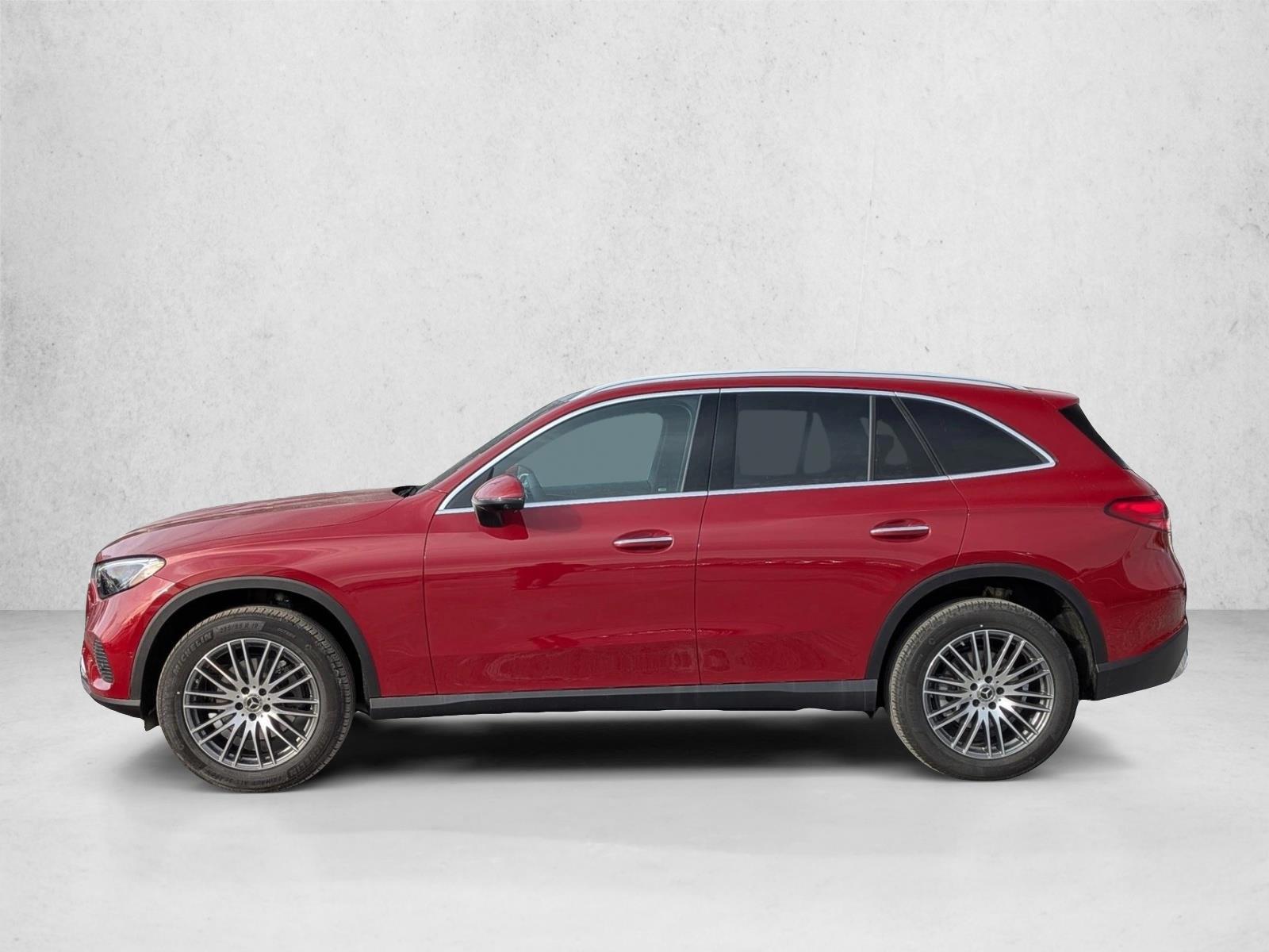 Thumbnail: 2026 Mercedes-Benz GLC - 2