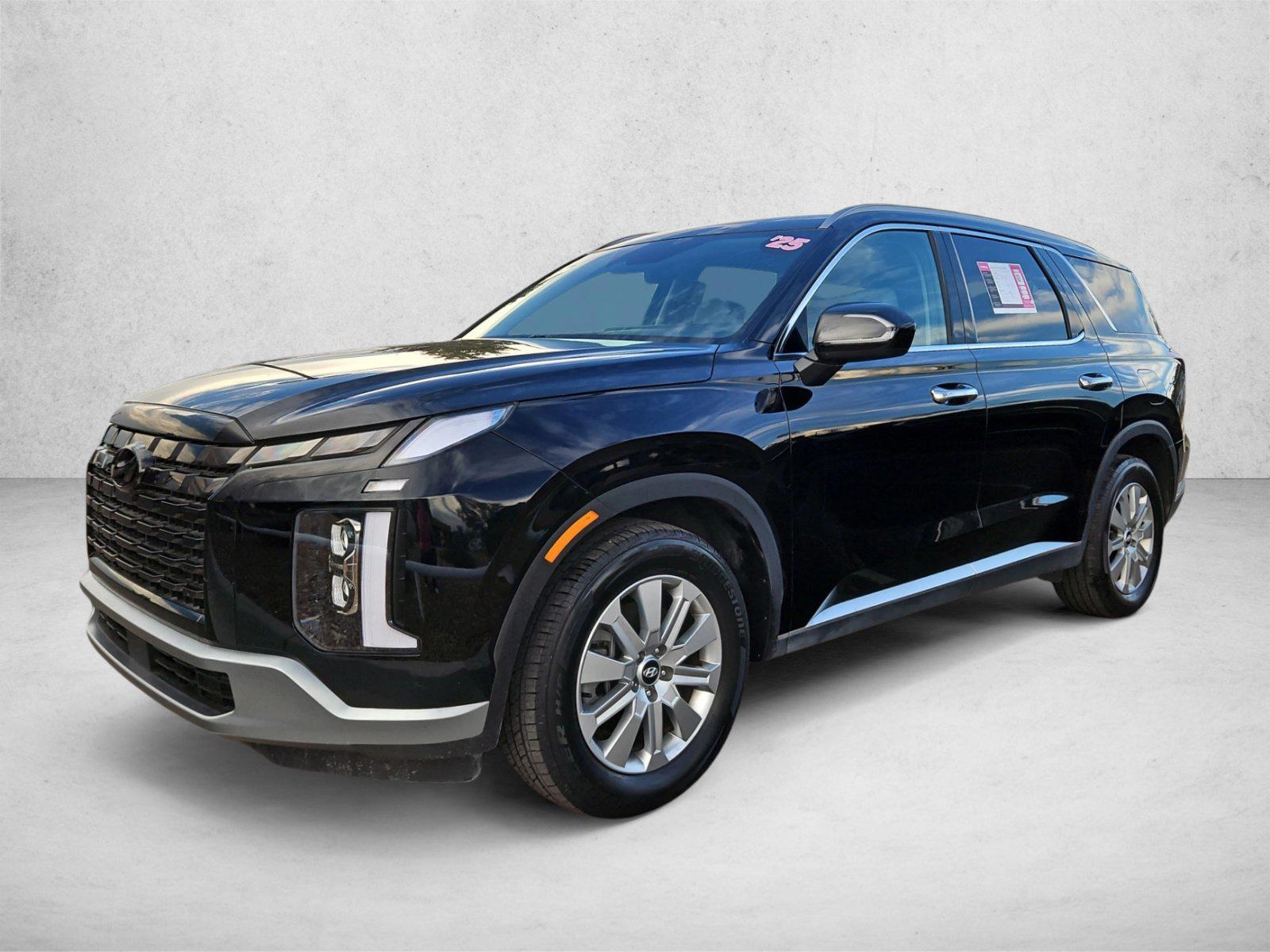 2025 Hyundai Palisade