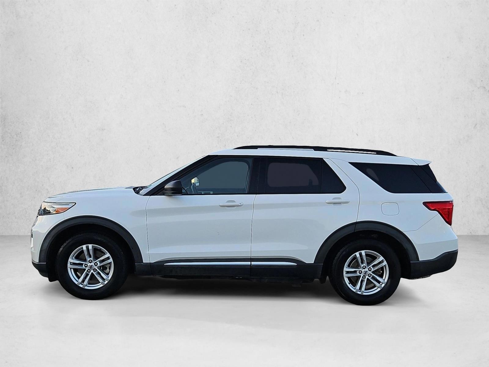 Thumbnail: 2020 Ford Explorer - 2