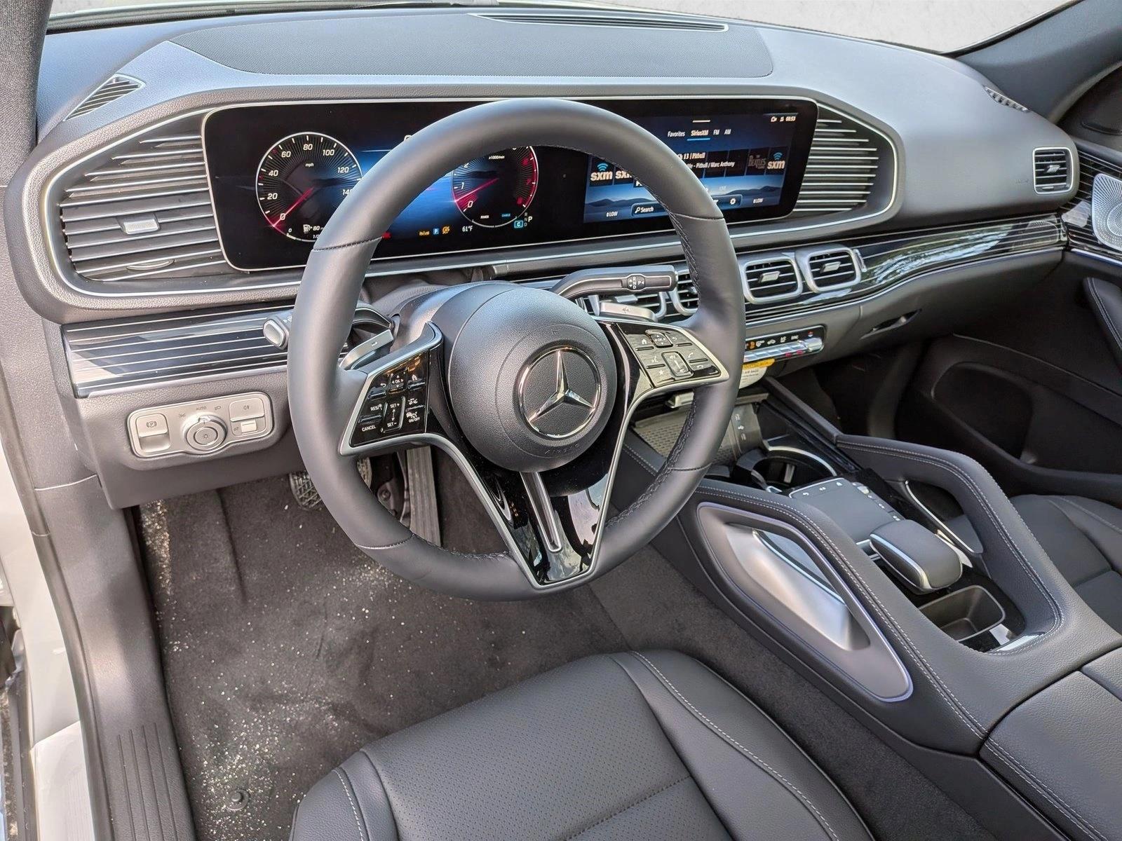 Thumbnail: 2026 Mercedes-Benz GLE - 3