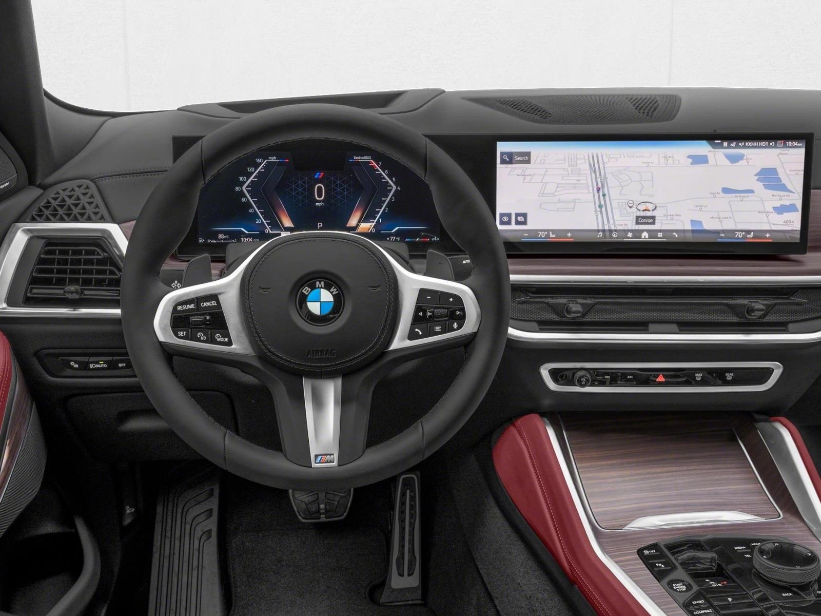 Thumbnail: 2026 BMW X6 - 3