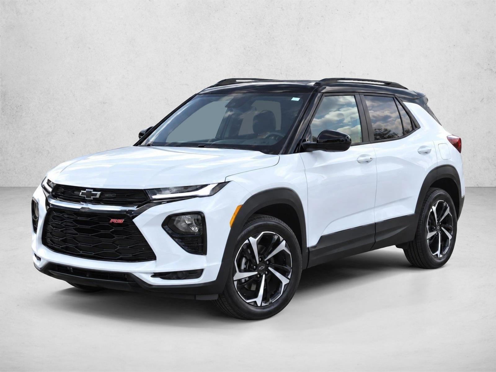 Thumbnail: 2023 Chevrolet TrailBlazer - 1