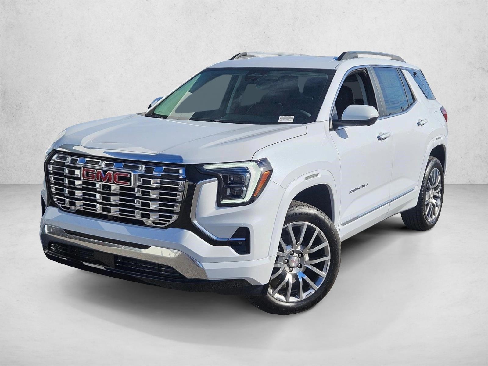 Thumbnail: 2026 GMC Terrain - 1