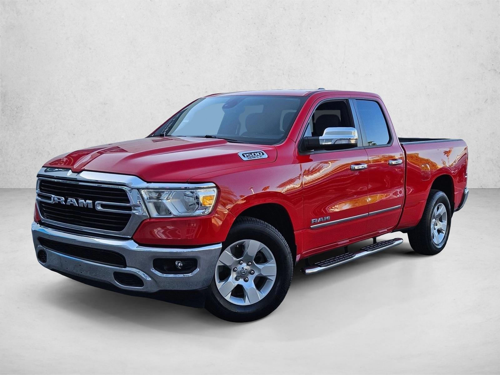 2021 RAM Ram 1500 Pickup