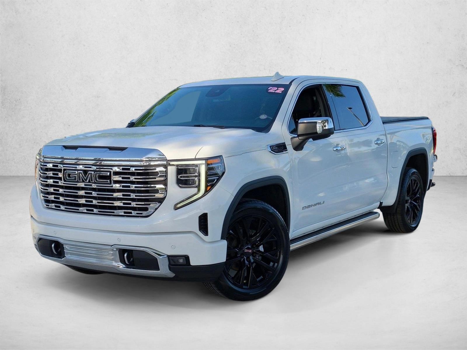 Thumbnail: 2022 GMC Sierra 1500 - 1