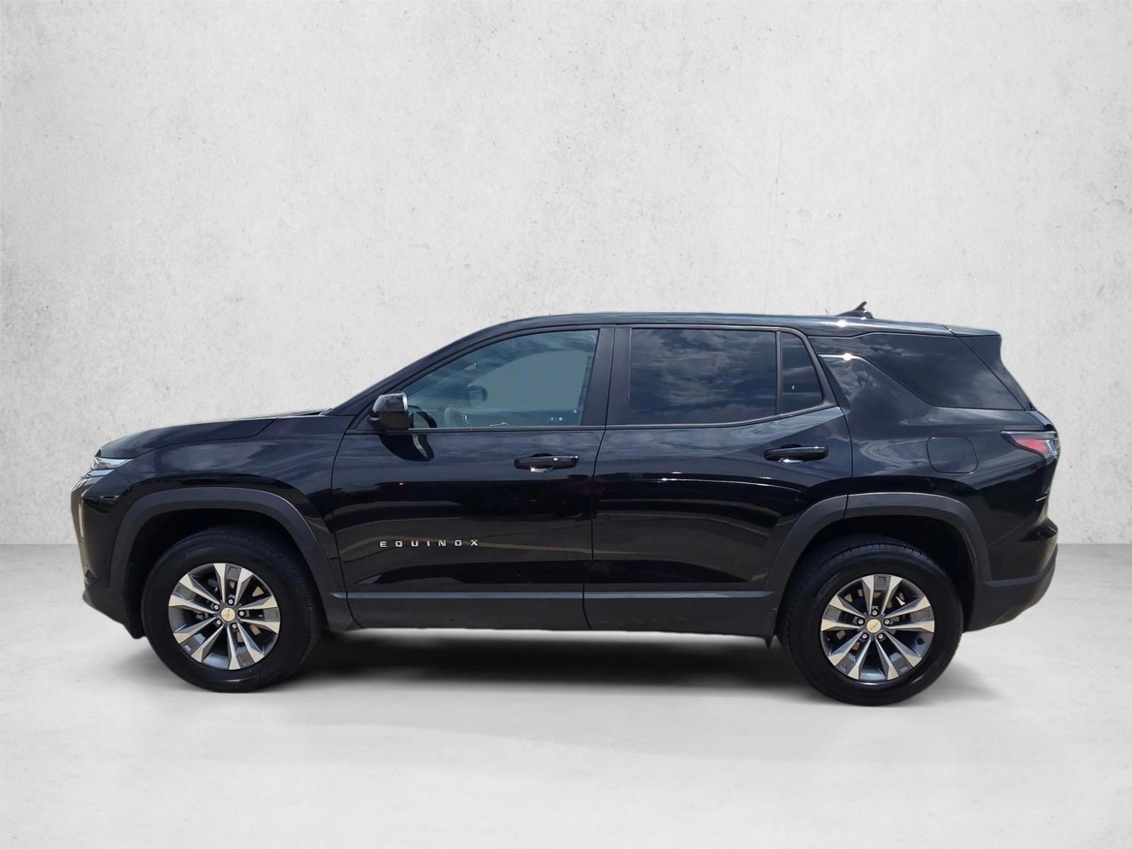 Thumbnail: 2025 Chevrolet Equinox - 2