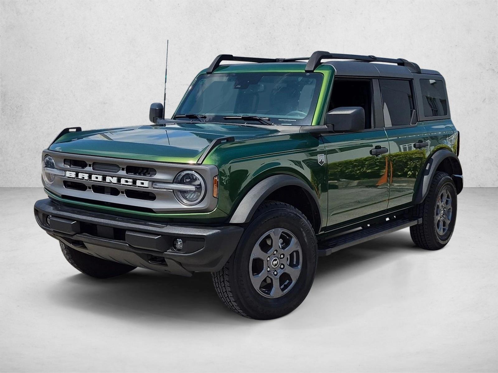Thumbnail: 2023 Ford Bronco - 1