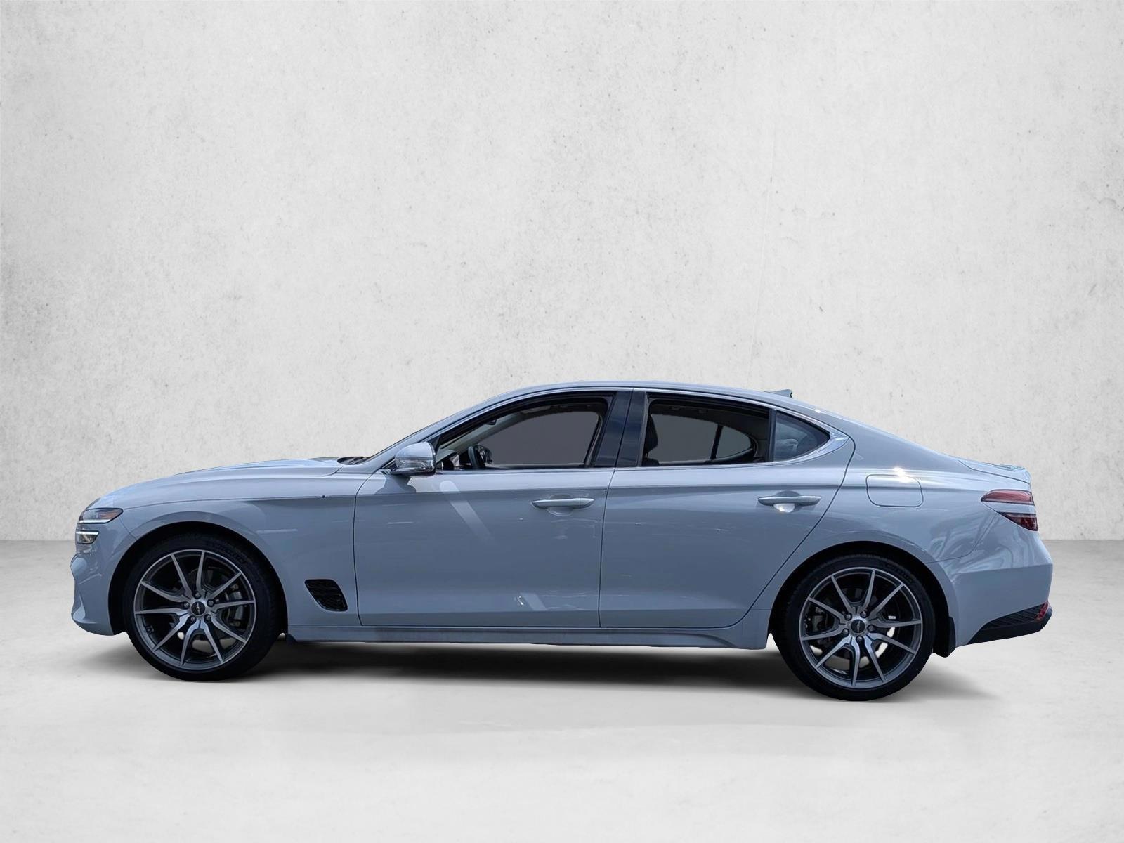 Thumbnail: 2023 Genesis G70 - 2