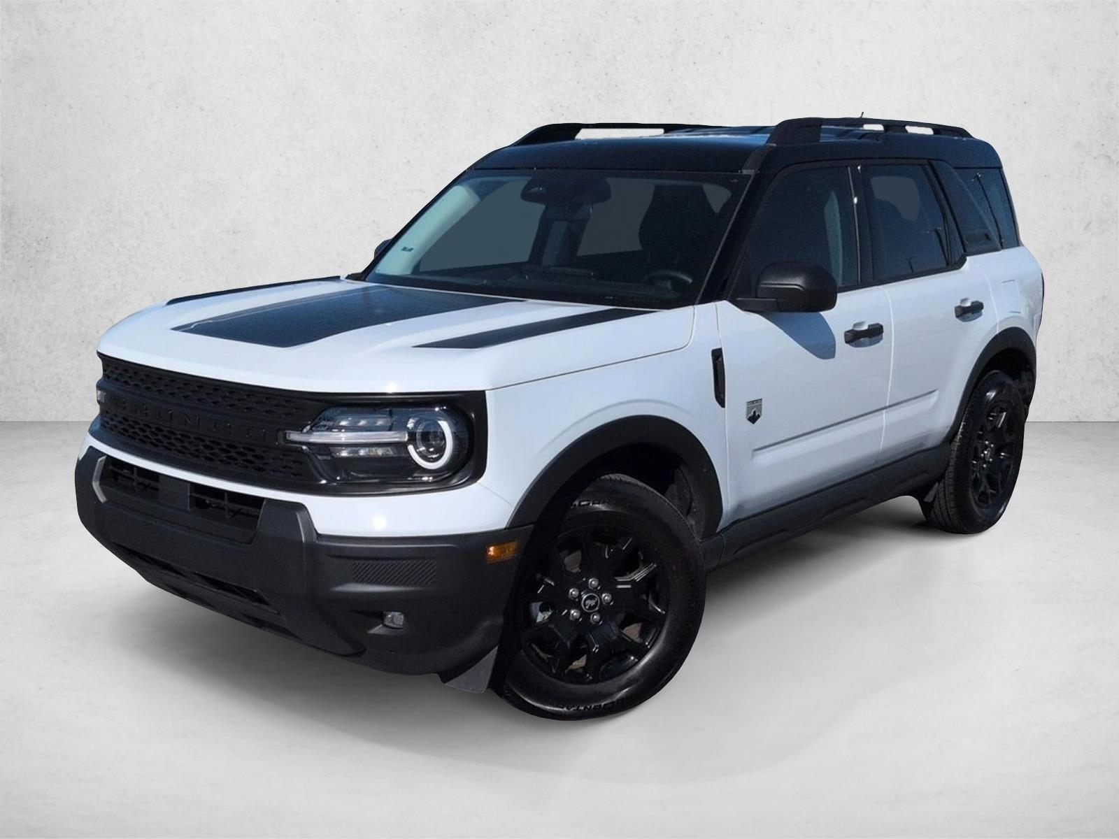 Thumbnail: 2025 Ford Bronco Sport - 1