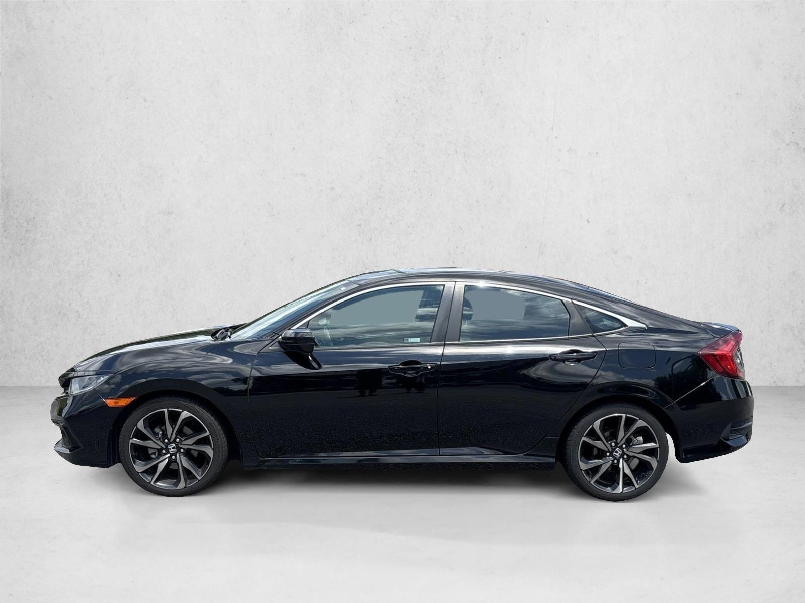 Thumbnail: 2021 Honda Civic - 2