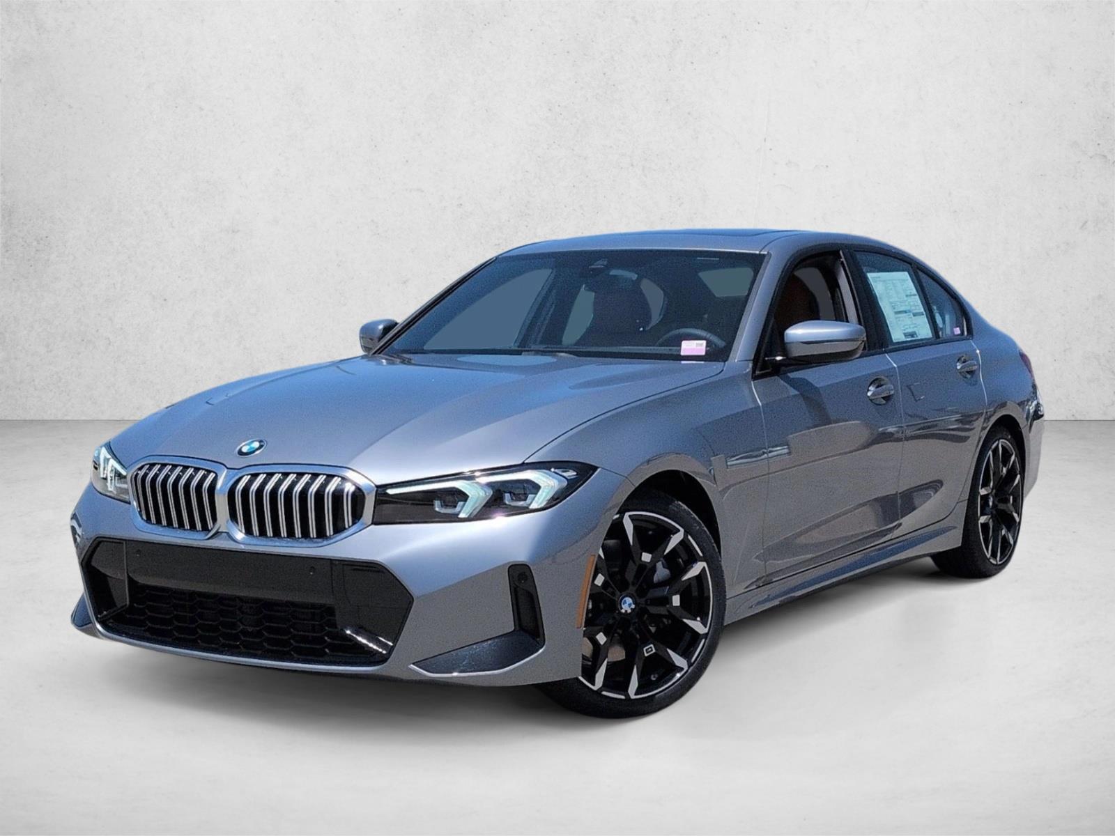 Thumbnail: 2026 BMW 3 Series - 1