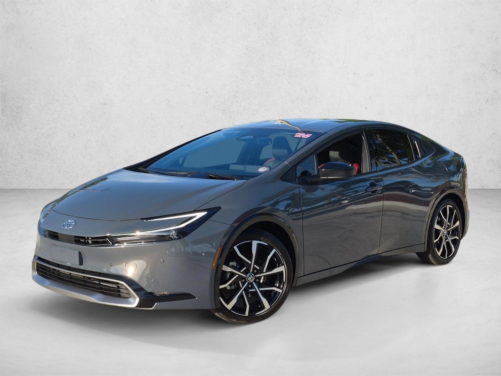 2026 Toyota Prius Plug-in Hybrid