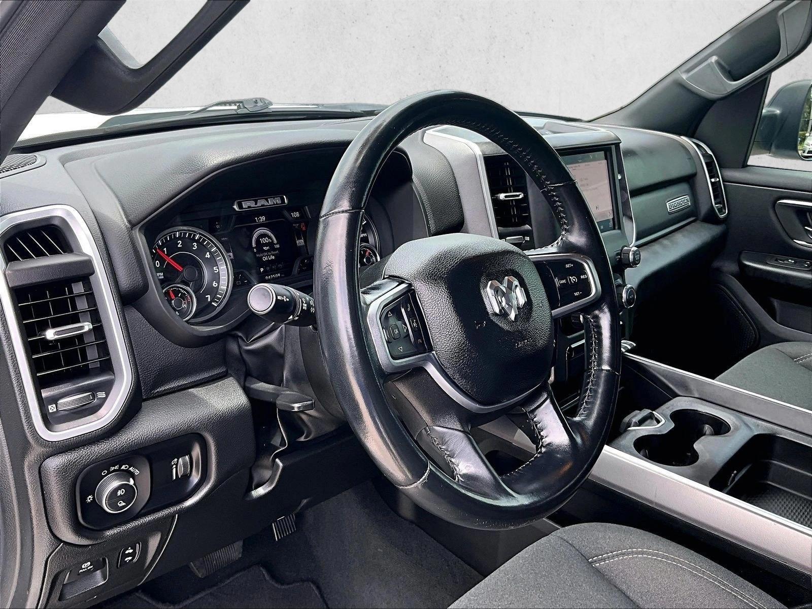 Thumbnail: 2022 RAM 1500 - 3