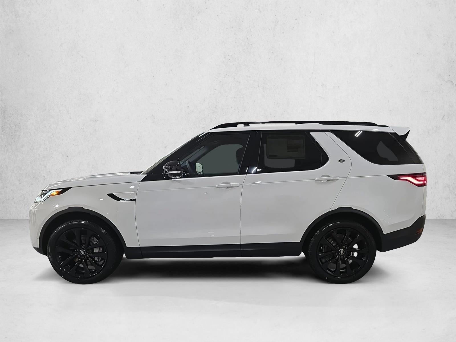 Thumbnail: 2026 Land Rover Discovery - 2