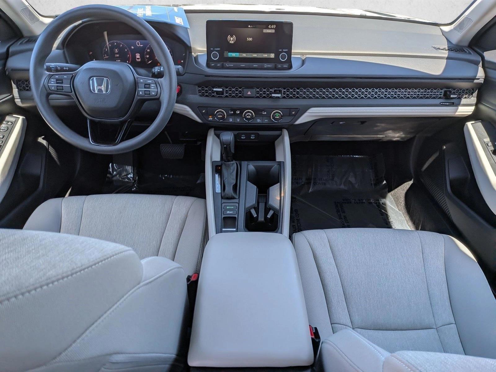 Thumbnail: 2024 Honda Accord - 3