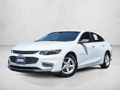 2016 Chevrolet Malibu LS -
                  San Antonio, TX