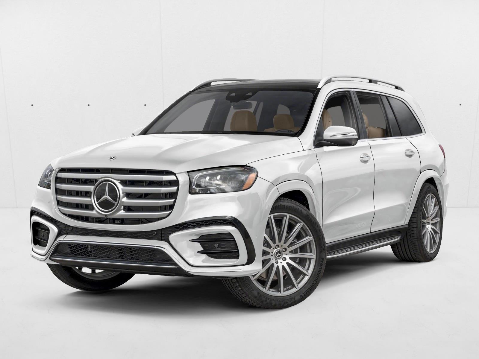 Thumbnail: 2026 Mercedes-Benz GLS - 1