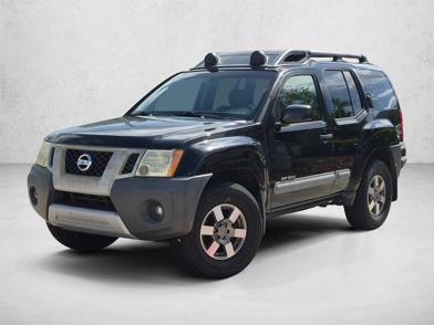 2009 Nissan Xterra