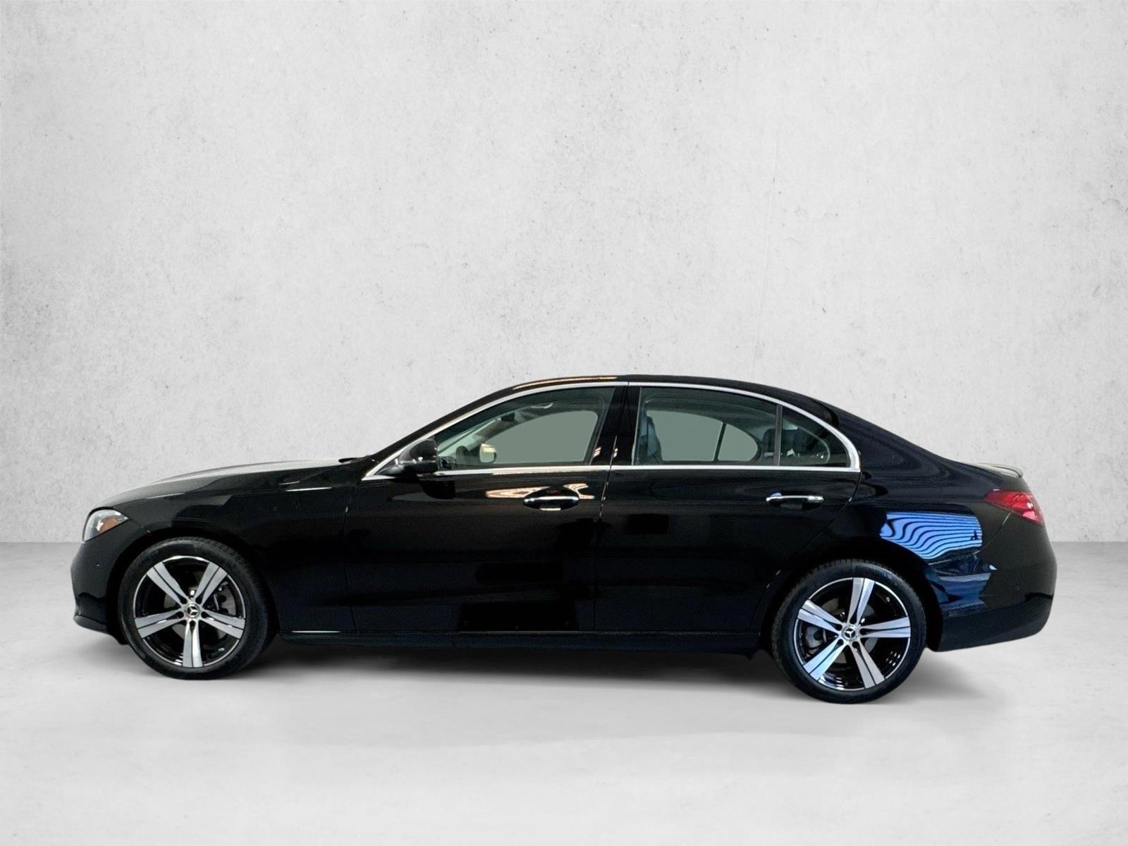 Thumbnail: 2026 Mercedes-Benz C-Class - 2