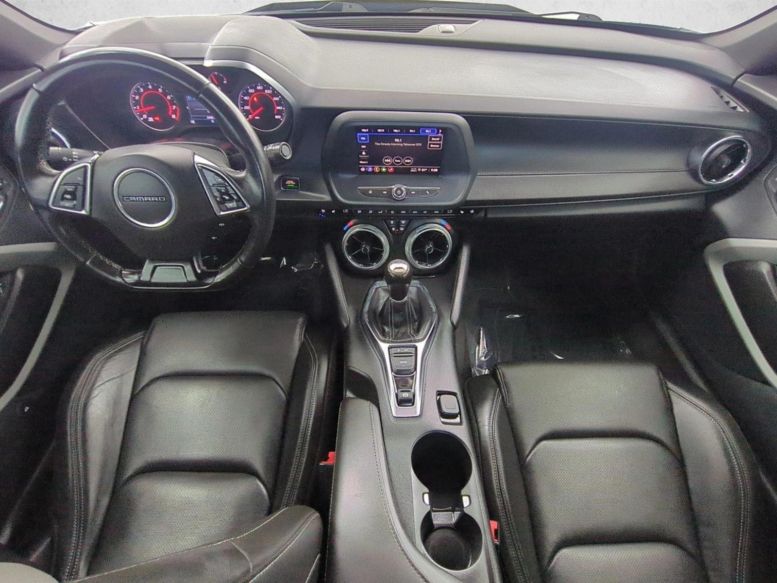 Thumbnail: 2023 Chevrolet Camaro - 3