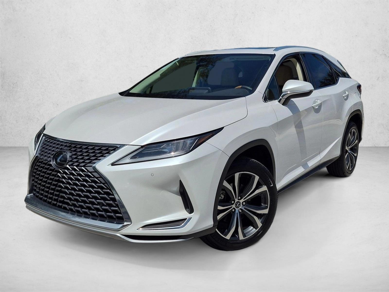 Thumbnail: 2020 Lexus RX - 1