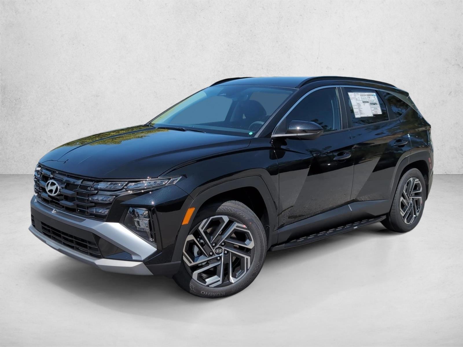 Thumbnail: 2026 Hyundai Tucson - 1