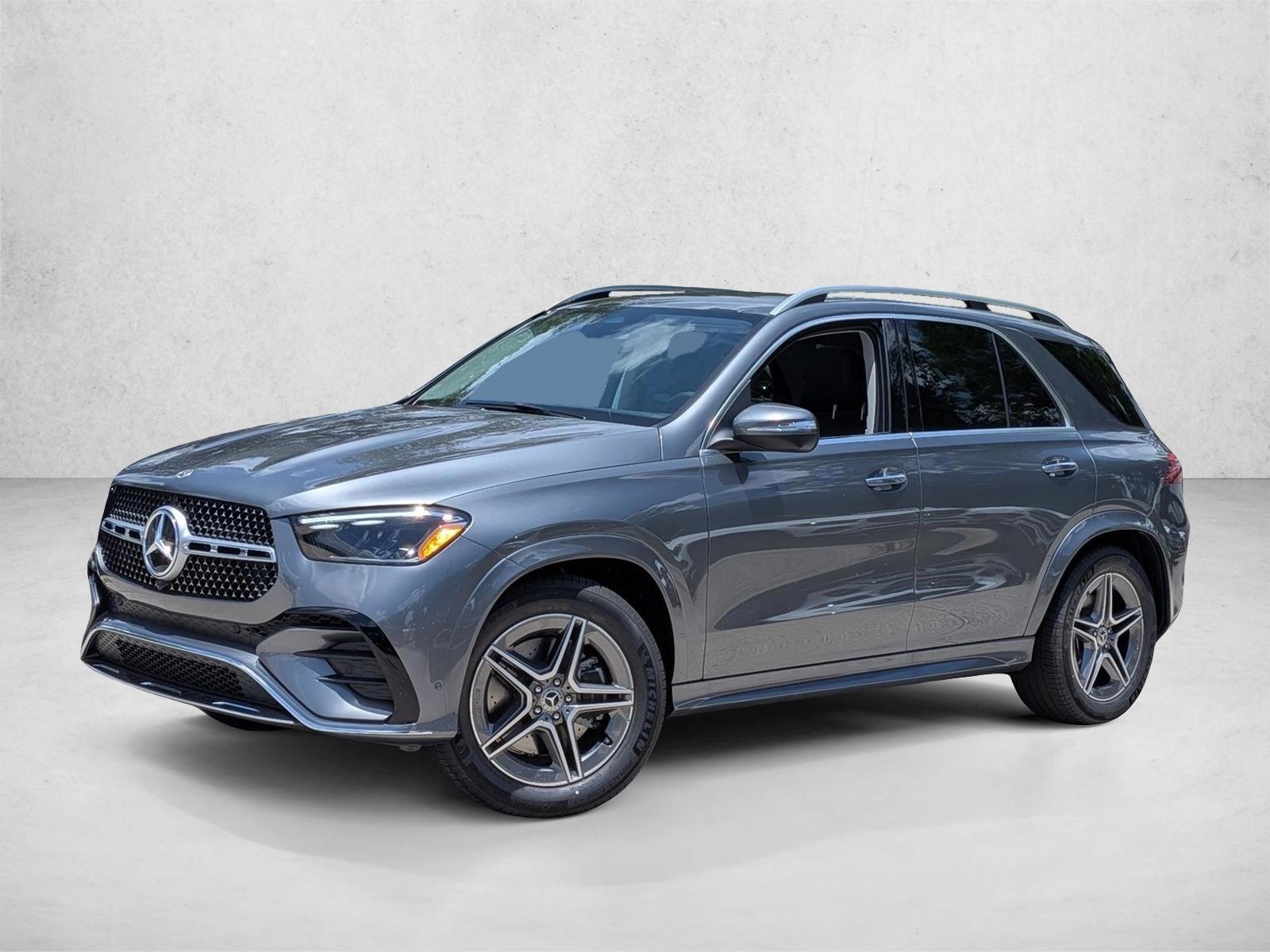 Thumbnail: 2026 Mercedes-Benz GLE - 1