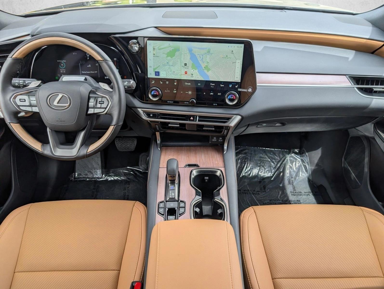 Thumbnail: 2026 Lexus RX - 4