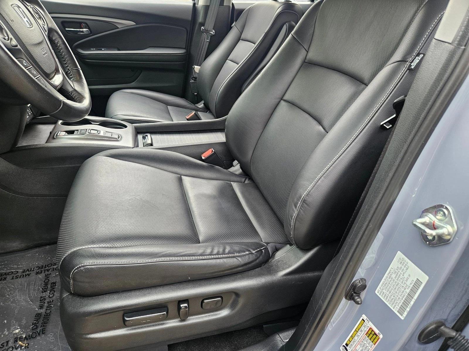 Thumbnail: 2023 Honda Ridgeline - 4