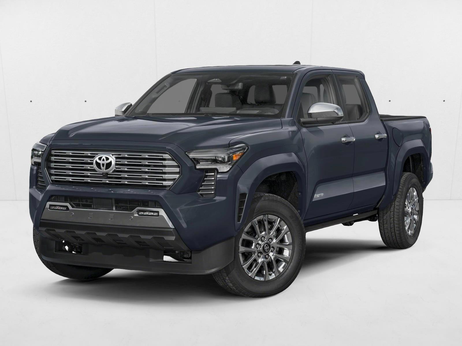 2025 Toyota Tacoma Limited 4x4 Double Cab's photo