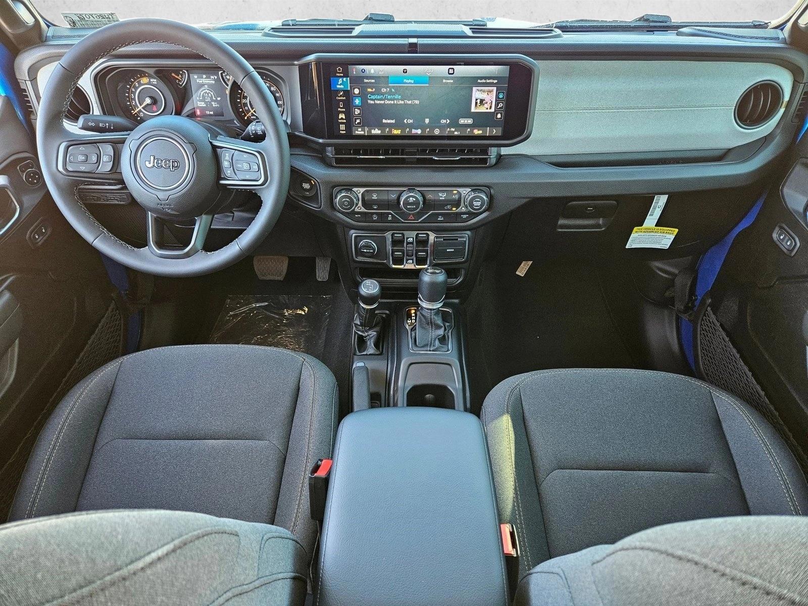 Thumbnail: 2026 Jeep Wrangler - 4