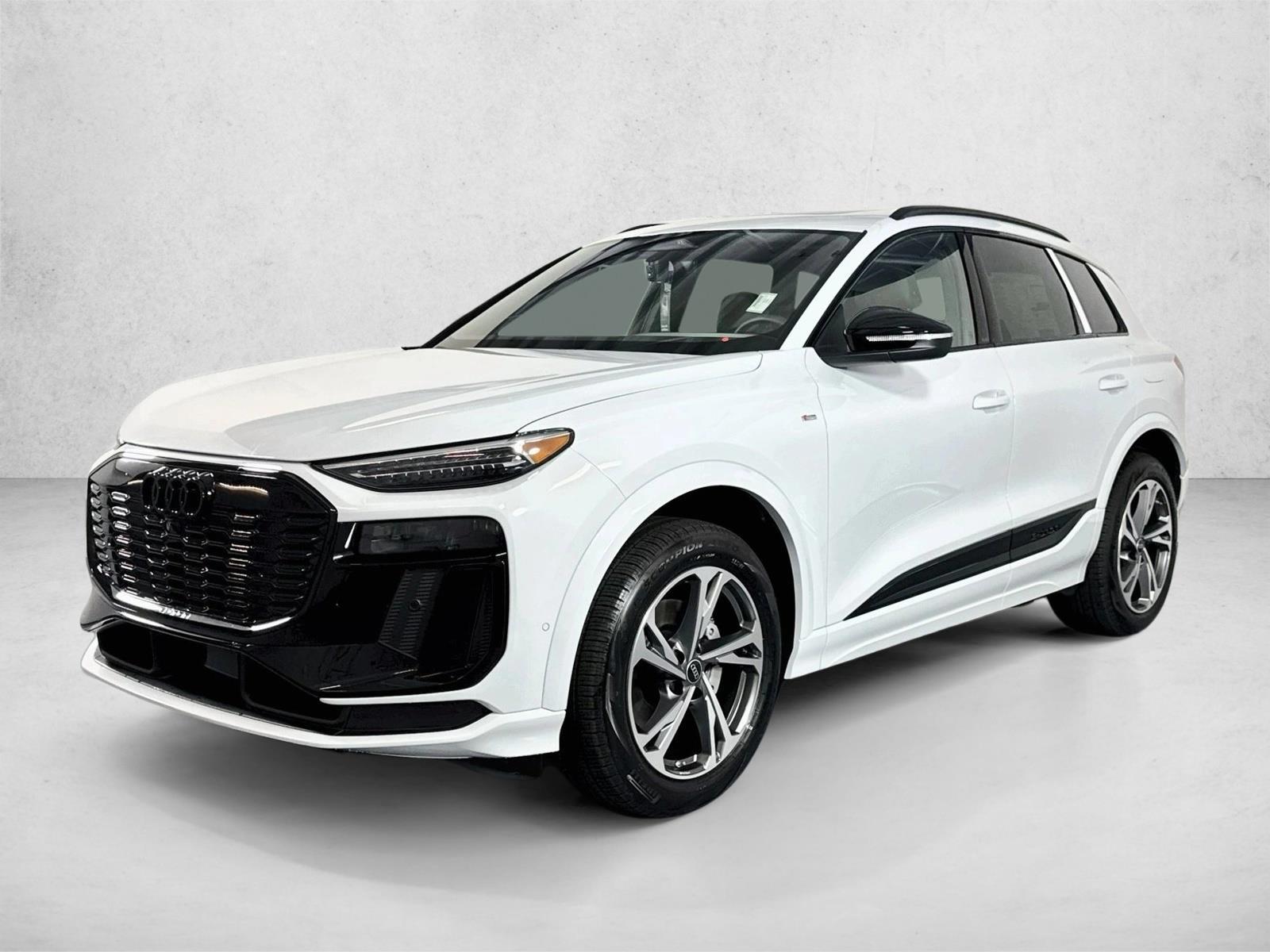 Thumbnail: 2027 Audi Q6 e-tron - 1