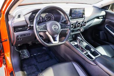 2022 Nissan Sentra