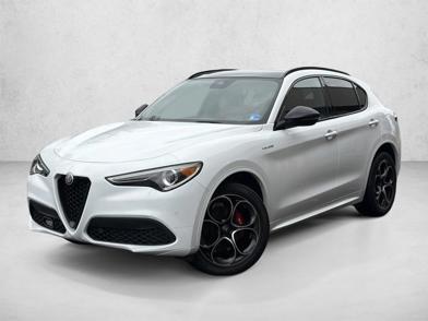 2022 Alfa Romeo Stelvio Ti -
                  Leesburg, VA