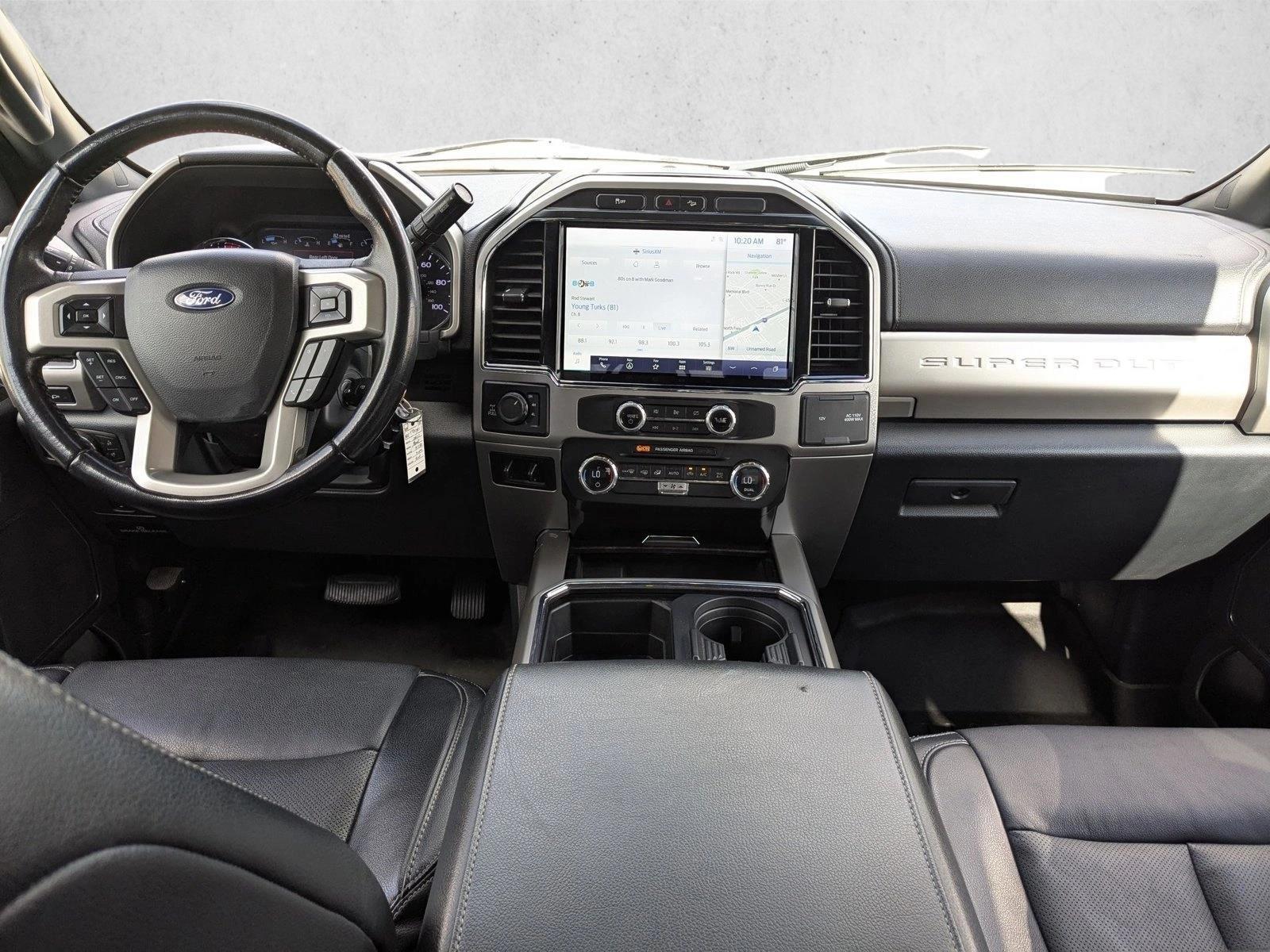 Thumbnail: 2022 Ford F-250 - 3