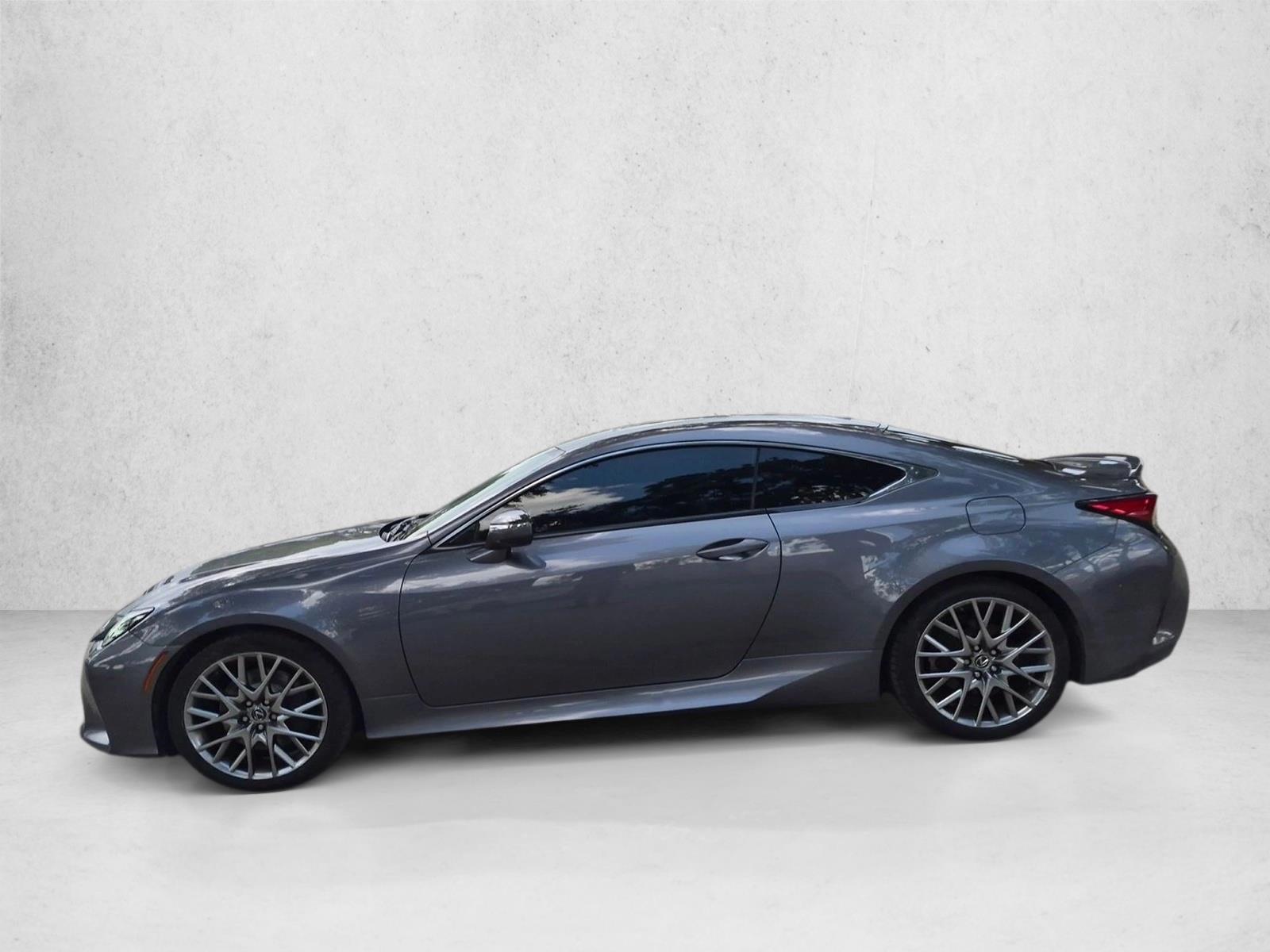 Thumbnail: 2019 Lexus RC - 2