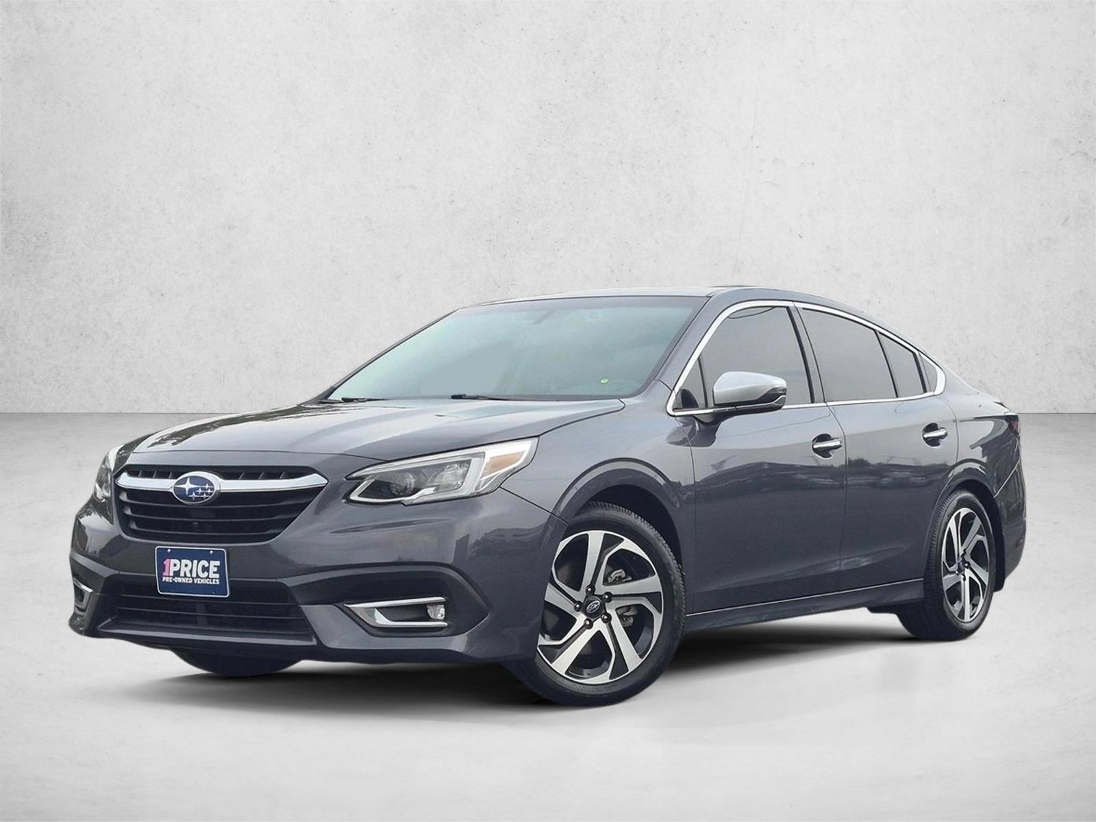 Thumbnail: 2020 Subaru Legacy - 1
