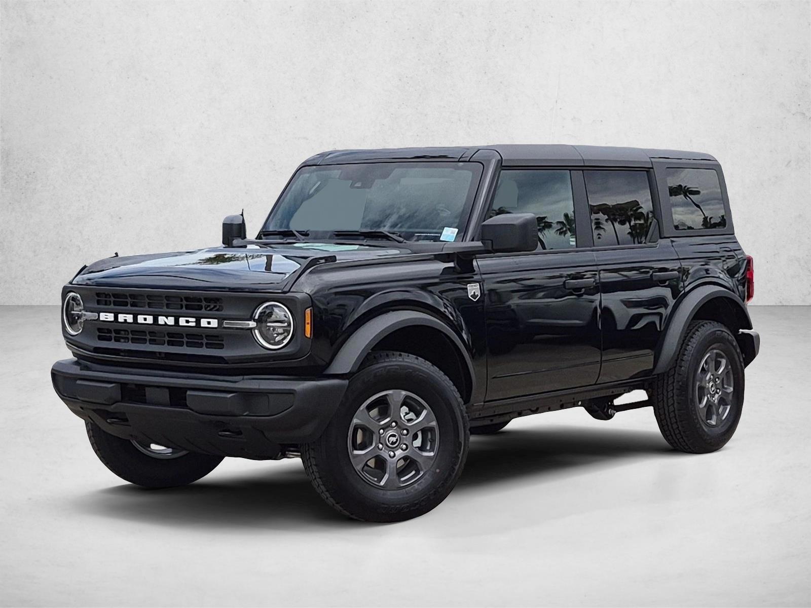 Thumbnail: 2026 Ford Bronco - 1