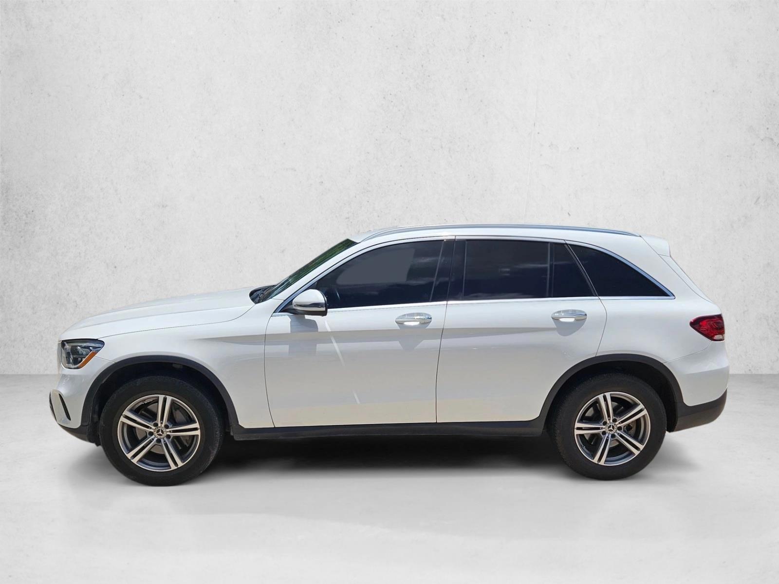 Thumbnail: 2020 Mercedes-Benz GLC - 2