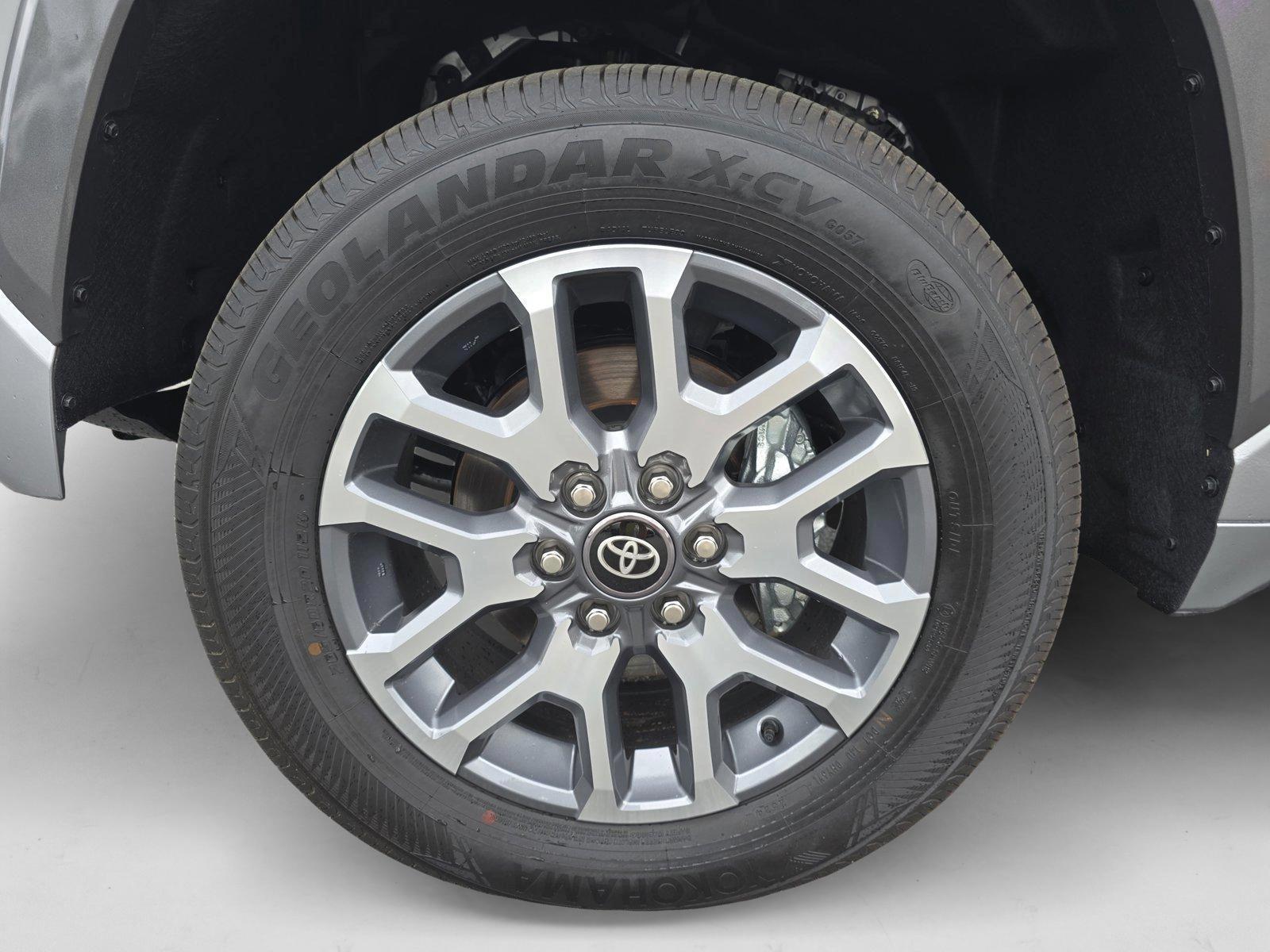 2025 Toyota Tundra 1794 Edition - Photo 10
