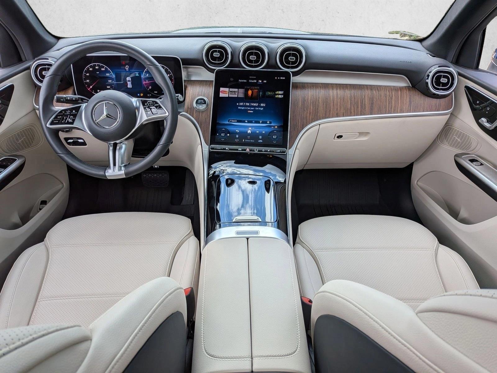 Thumbnail: 2026 Mercedes-Benz GLC - 3