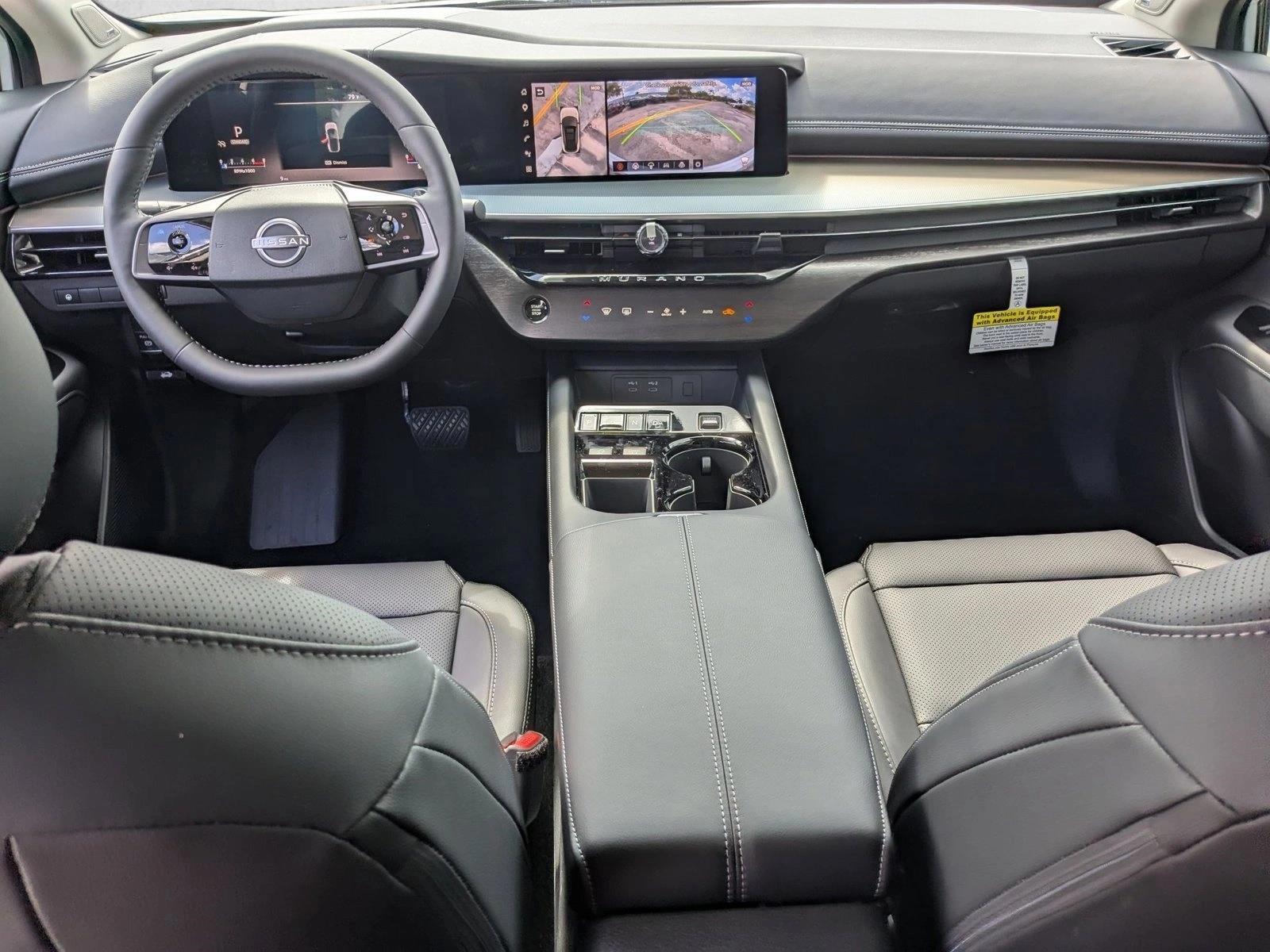 Thumbnail: 2026 Nissan Murano - 4