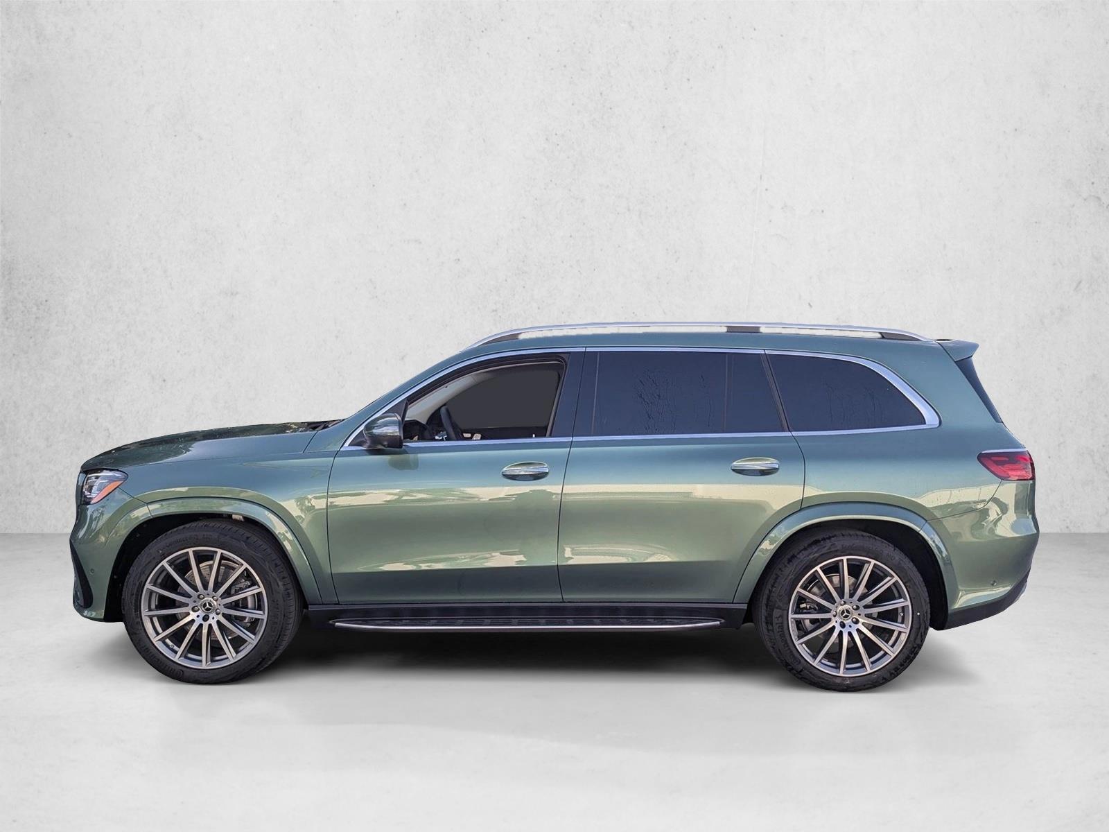 Thumbnail: 2026 Mercedes-Benz GLS - 2