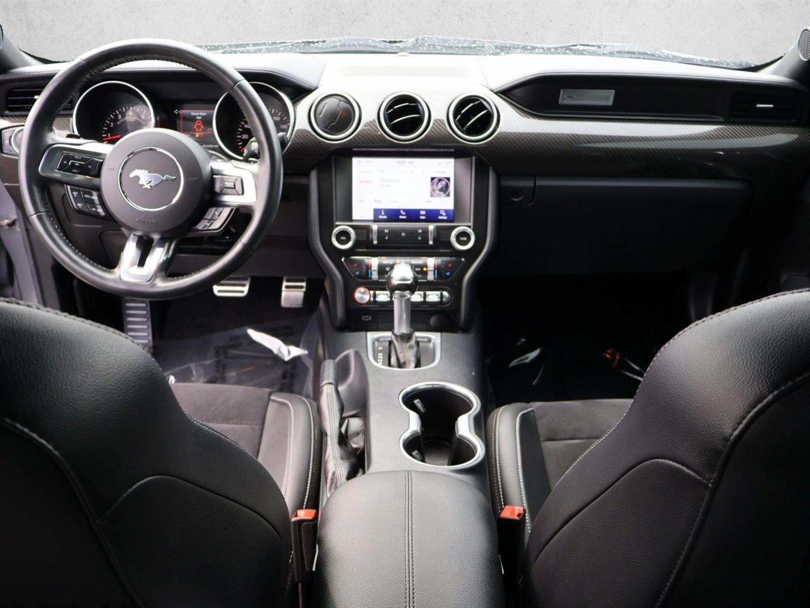 Thumbnail: 2021 Ford Mustang - 3