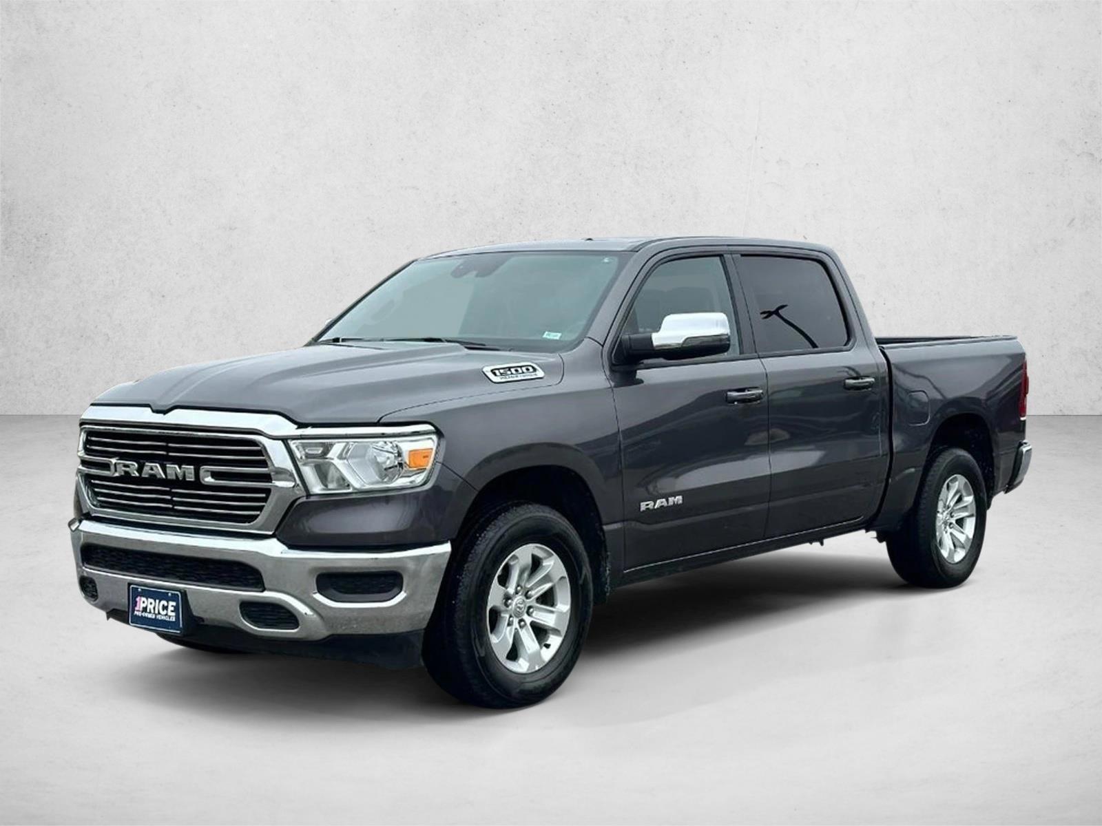 Thumbnail: 2024 RAM 1500 - 1