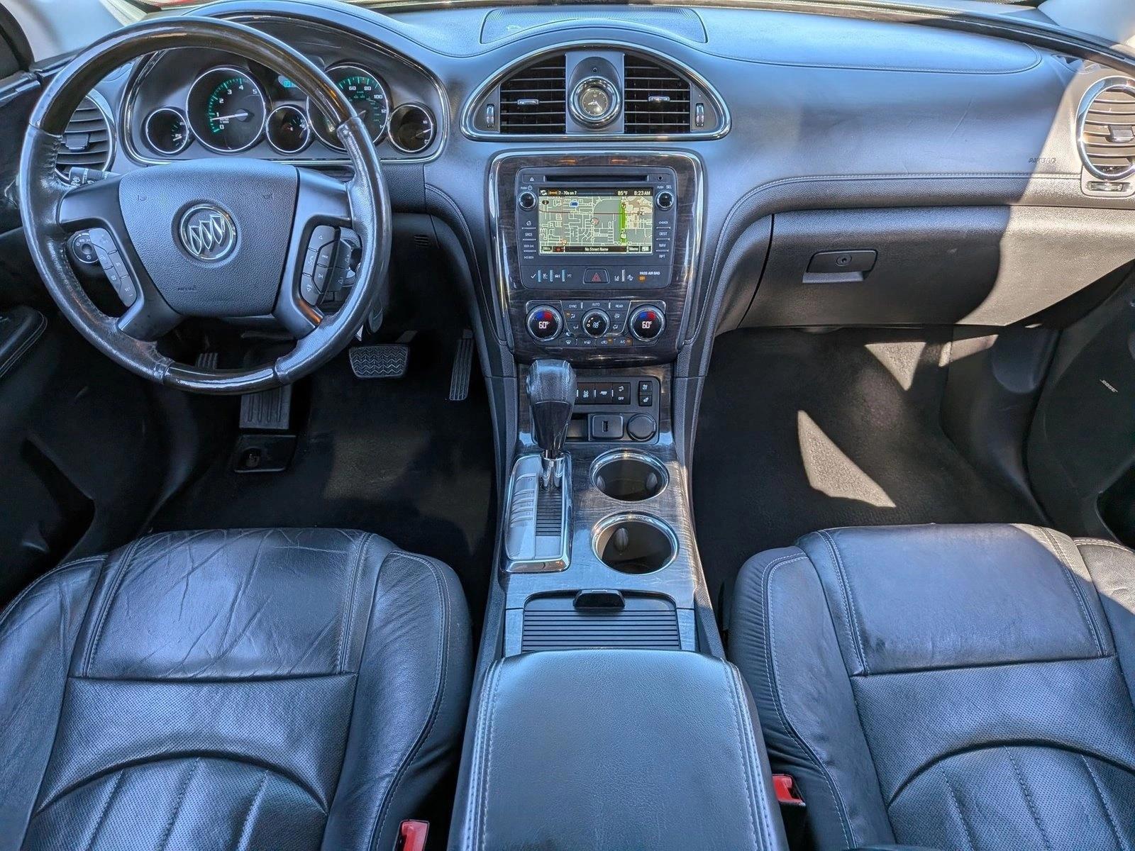 Thumbnail: 2015 Buick Enclave - 3